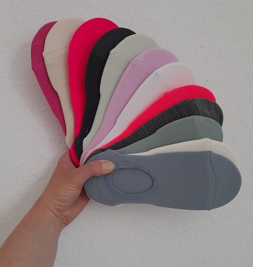 Mesh Socken