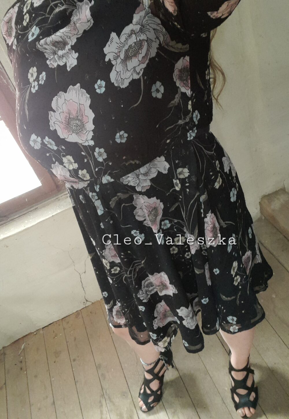 Süßes Kleid