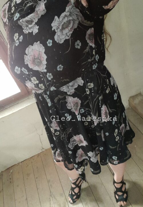 Süßes Kleid