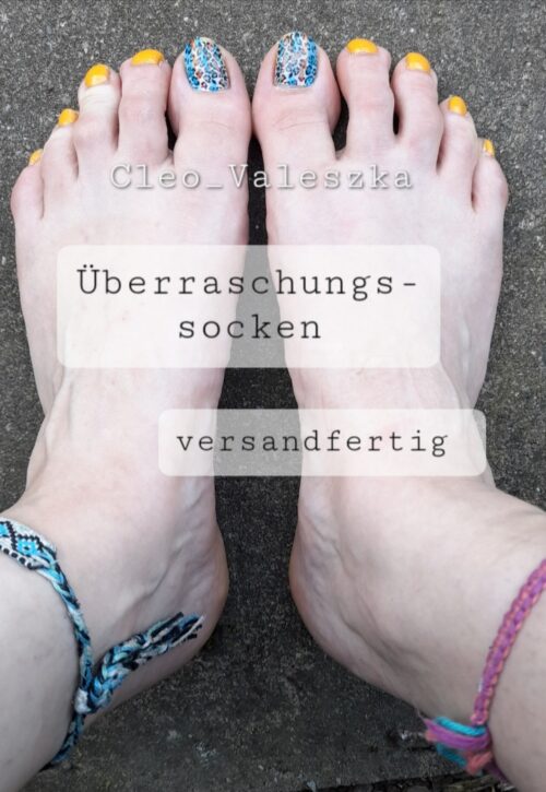 Duftende Überraschung – Versandfertig