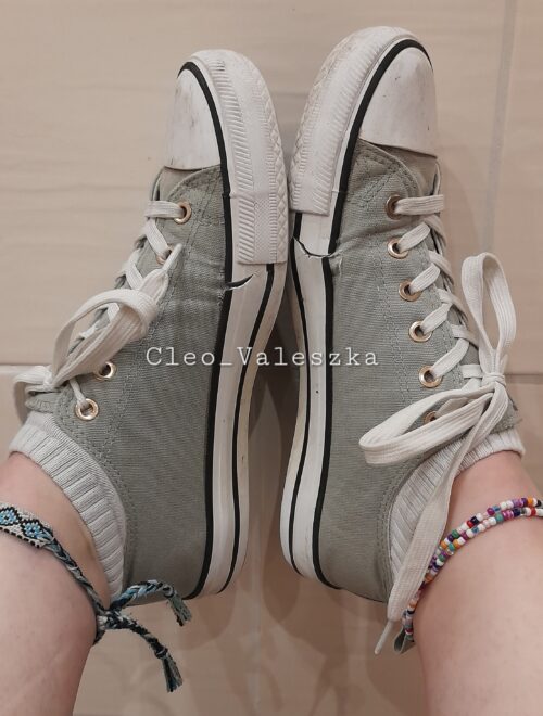 Abgeranzt β Schuhe