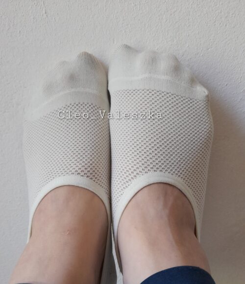 Mesh Socken – Socks