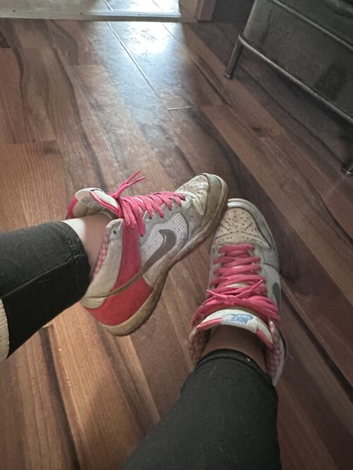 Sneaker 🌸