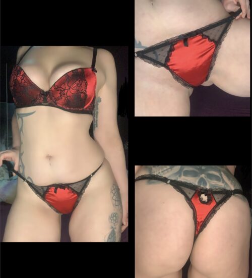 Trage Clips Love Set 🥀