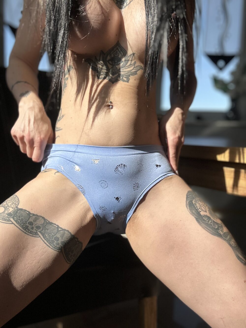 Victorias Secret Slip 🔥 – Getragene Slips