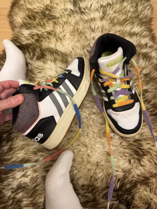 ✨High-top ✨Sneaker ✨ Ad*idas