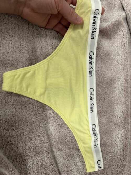 „Calvin“ aus Baumwolle