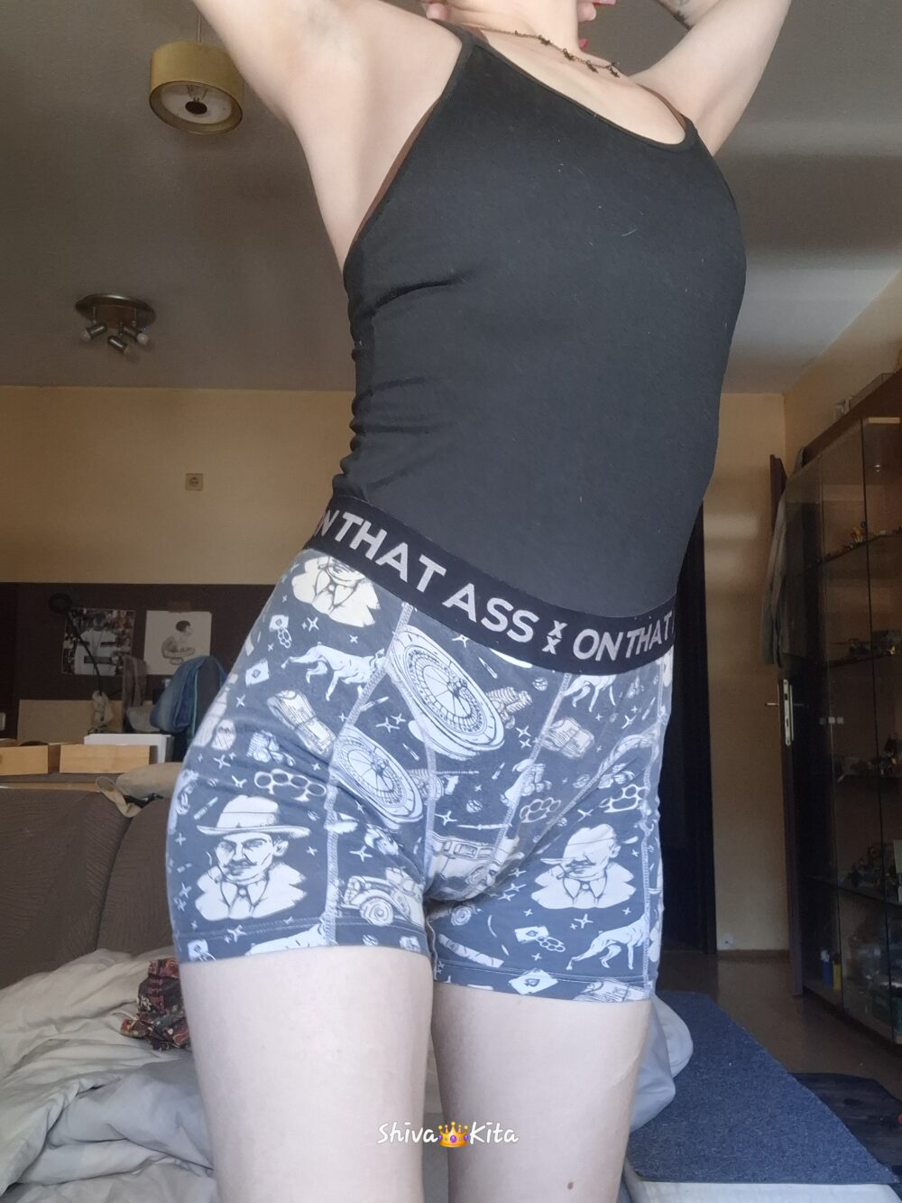 👑 Boxer Shorts