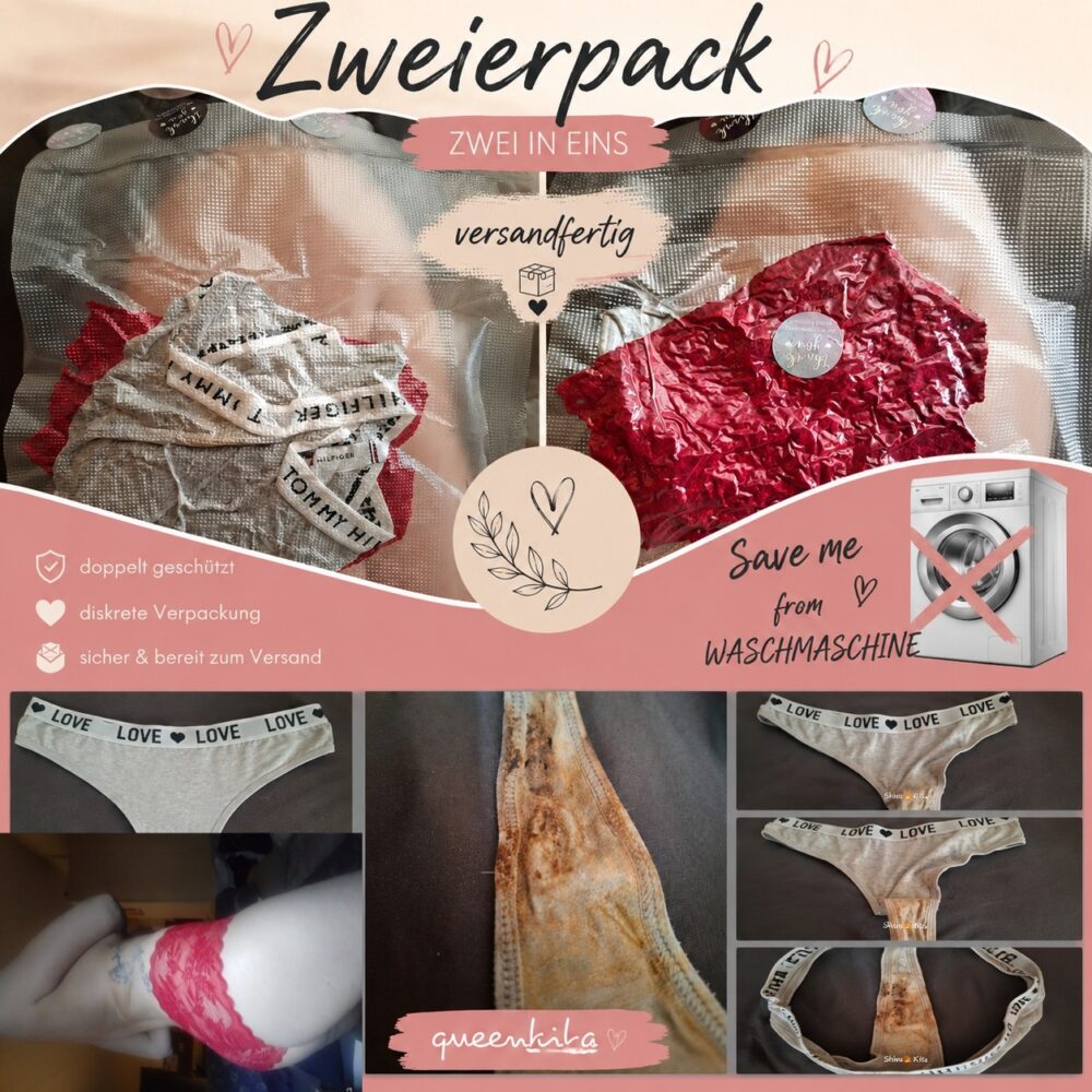 Doppelpack mit Preis-Alarm – Versandfertig