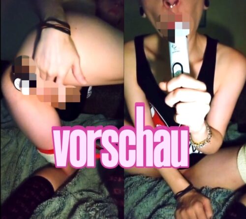 Trailer • Vorwärts. Rückwärts. Kein Entkommen