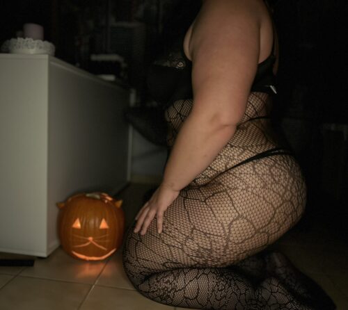 29 heiße Halloweenbilder von mir