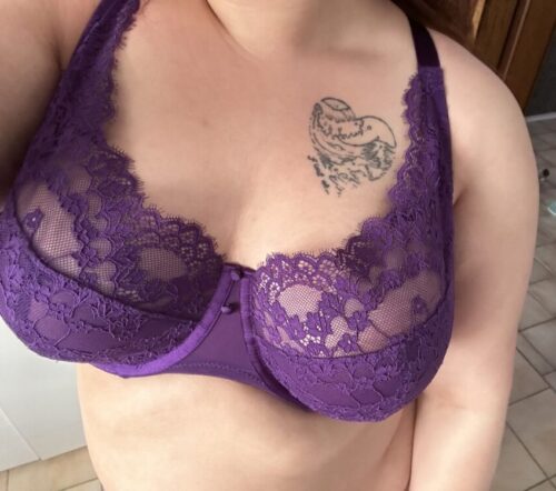 Lila BH in 95E 💜
