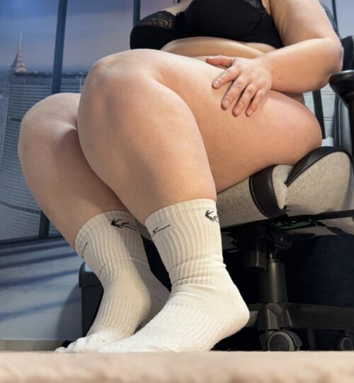 Sportsocken deiner OP-Schwester