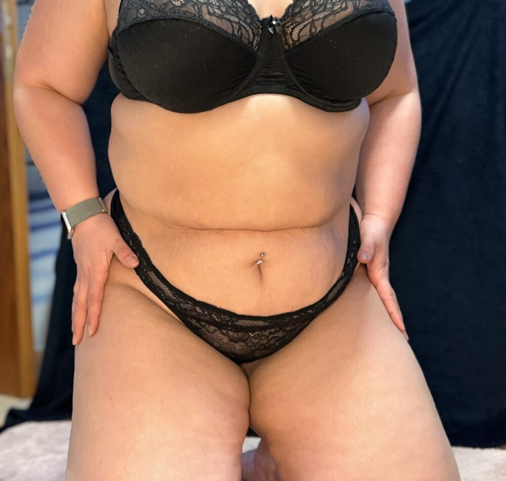 HOT BLACK 🖤wenig Stoff - voller Duft 🥵