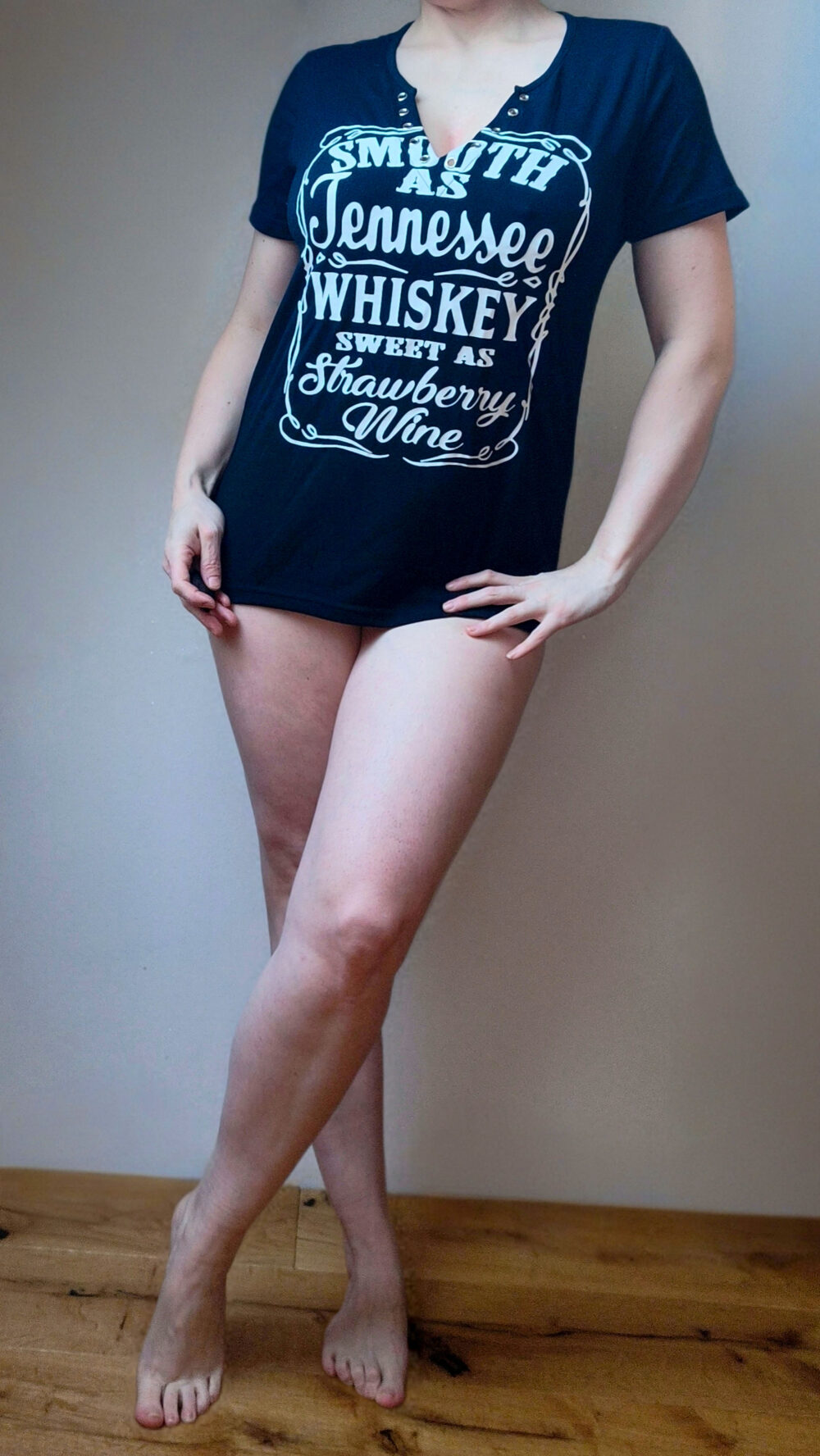 Shirt Whiskey, weich und so gern getragen