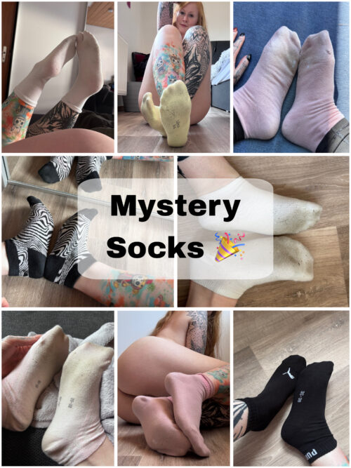 Überraschungs Paar nach deinen Wünschen 🧦🎉