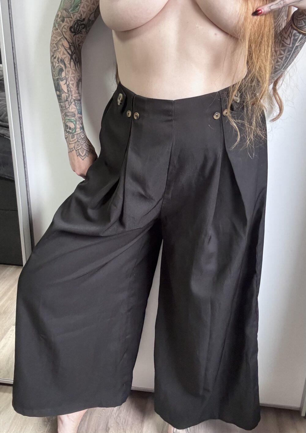🚨Sale - baggy pants🚨