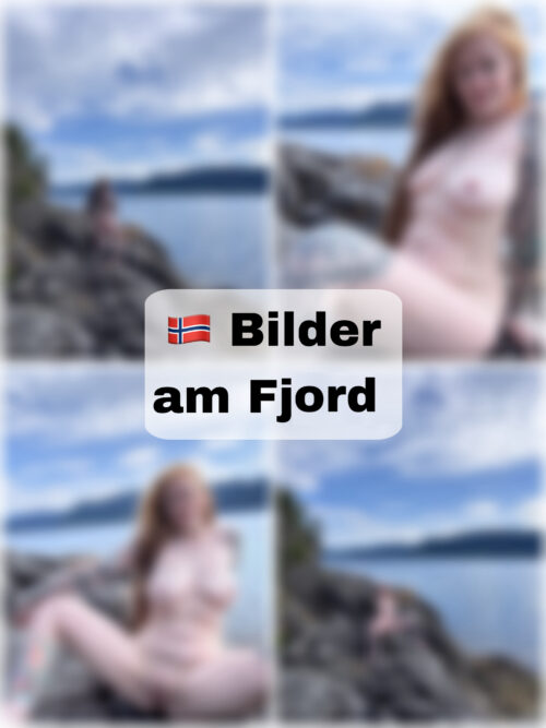 🇳🇴 Bilder am Fjord XXL Paket 74 Dateien!