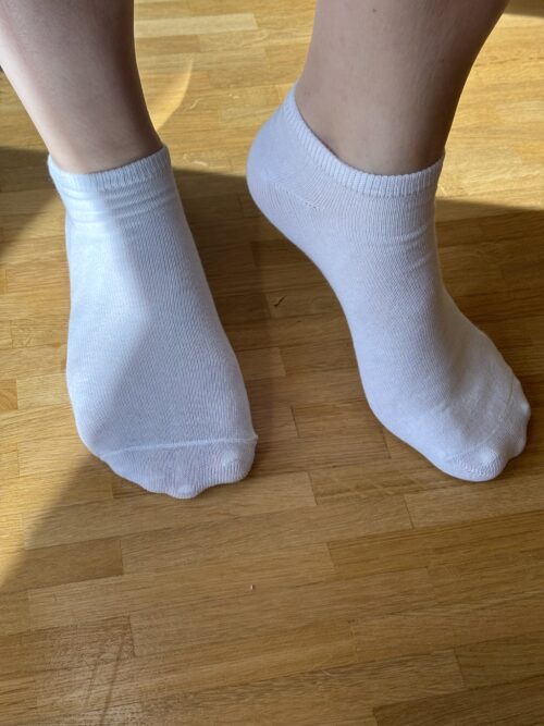 ❤️Meine duftenden Socken für dich ❤️🦨
