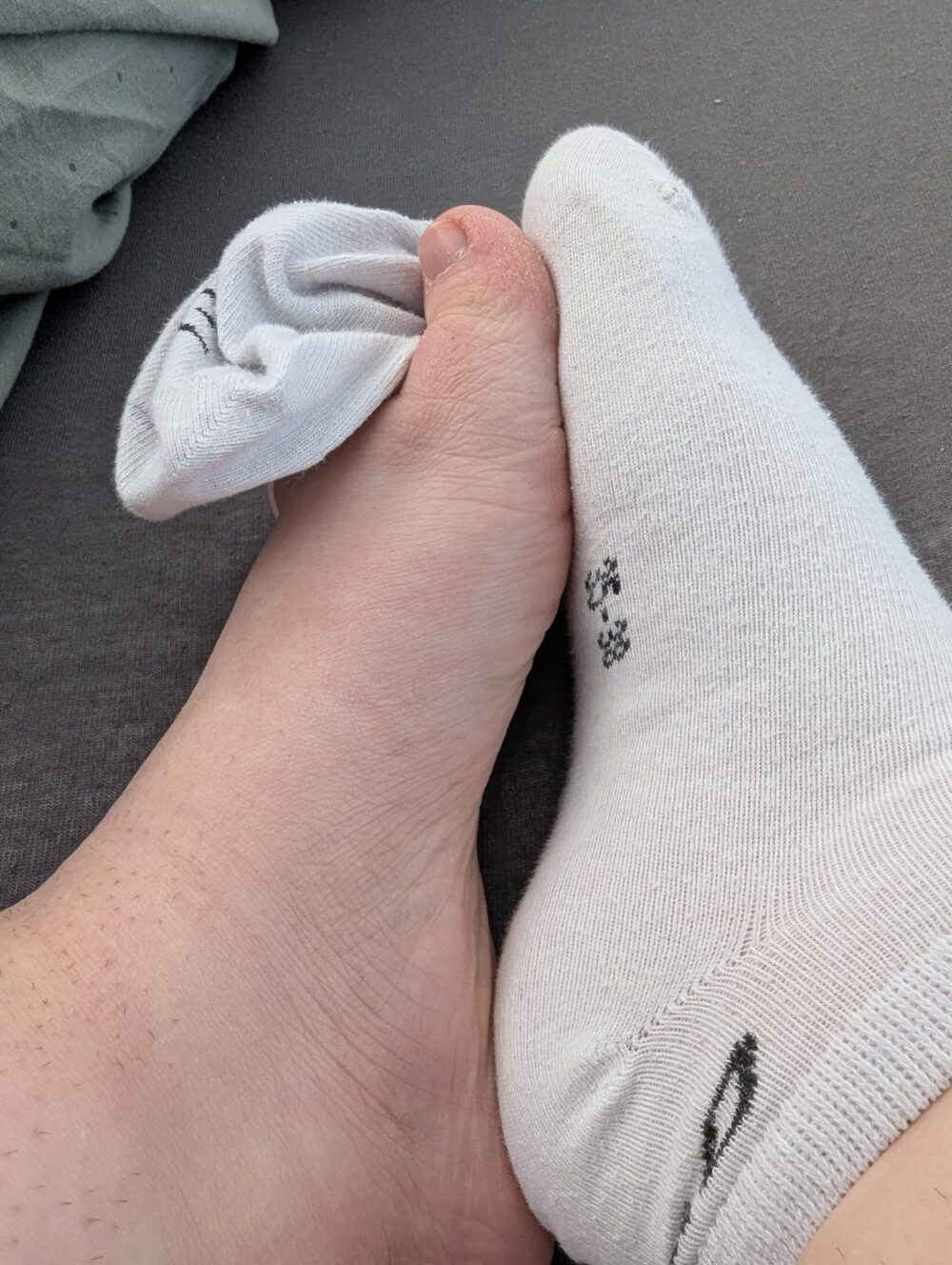 Soll ich sie dir einsauen?