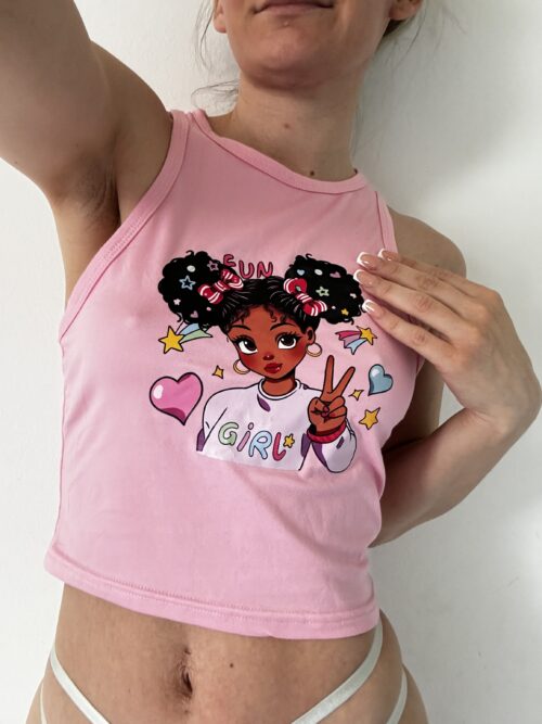 🩷Süßes rosa Girlyshirt🩷