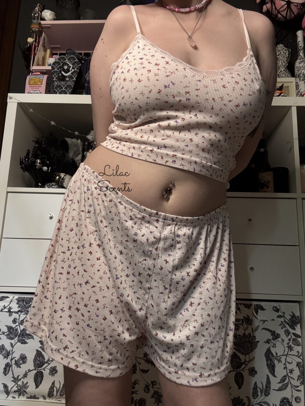 Niedliches Pyjama Set – Nachtwäsche