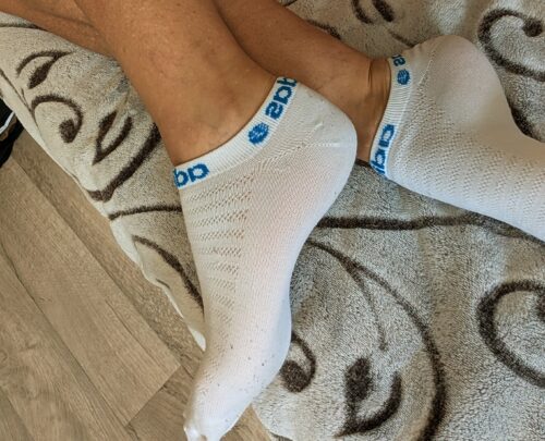 A*idas socks 💦