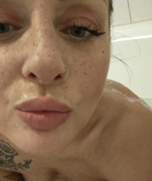 💦fummeln statt baden😇