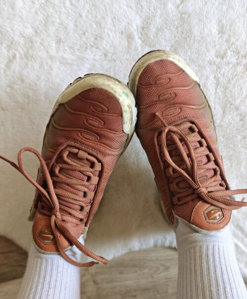 Ausgelatschte Nike TN's 😛