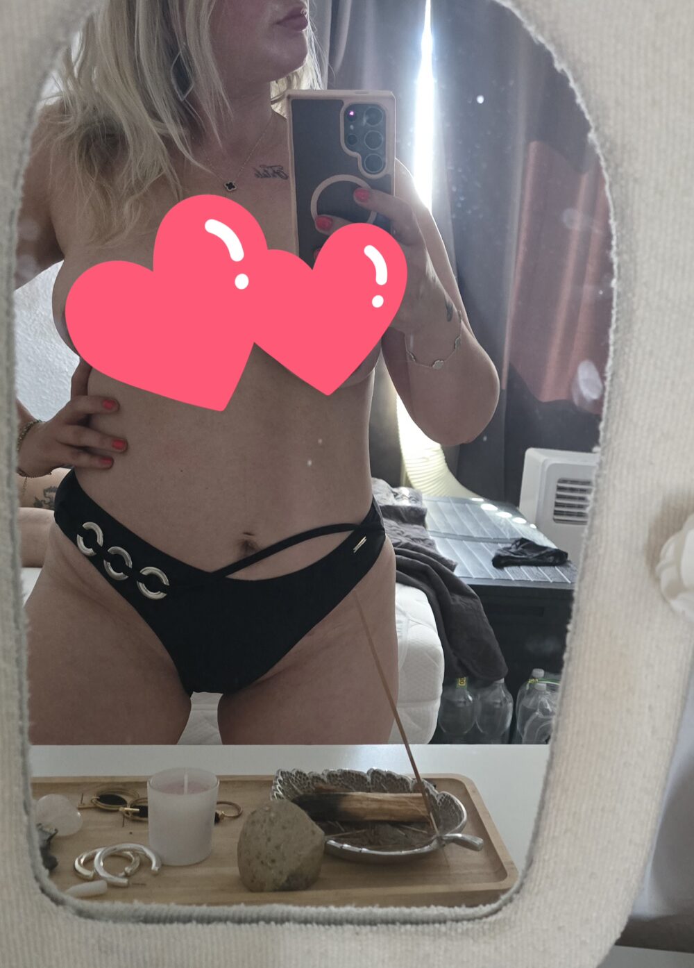 Bikini Hose – Getragene Slips