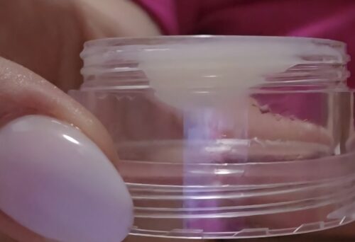 Geiles Pussycreme-Abfüll -Video