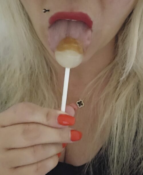 Dein Blow-Job mit mir🍭