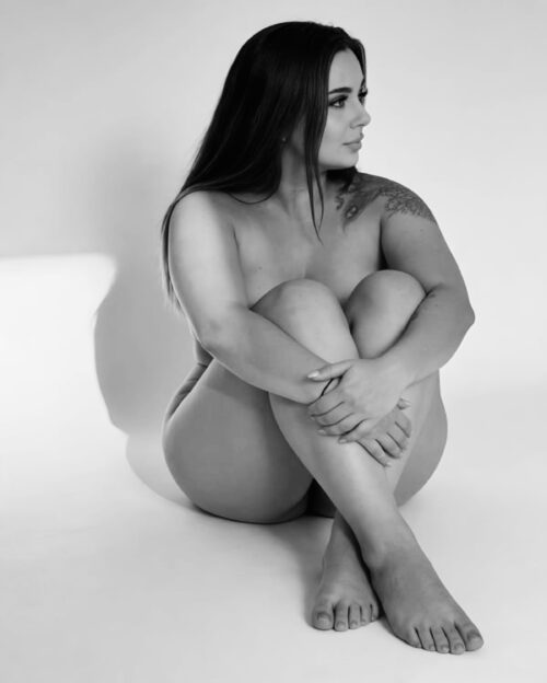 💦 Vagina einölen inklusive Fussfesseln💦