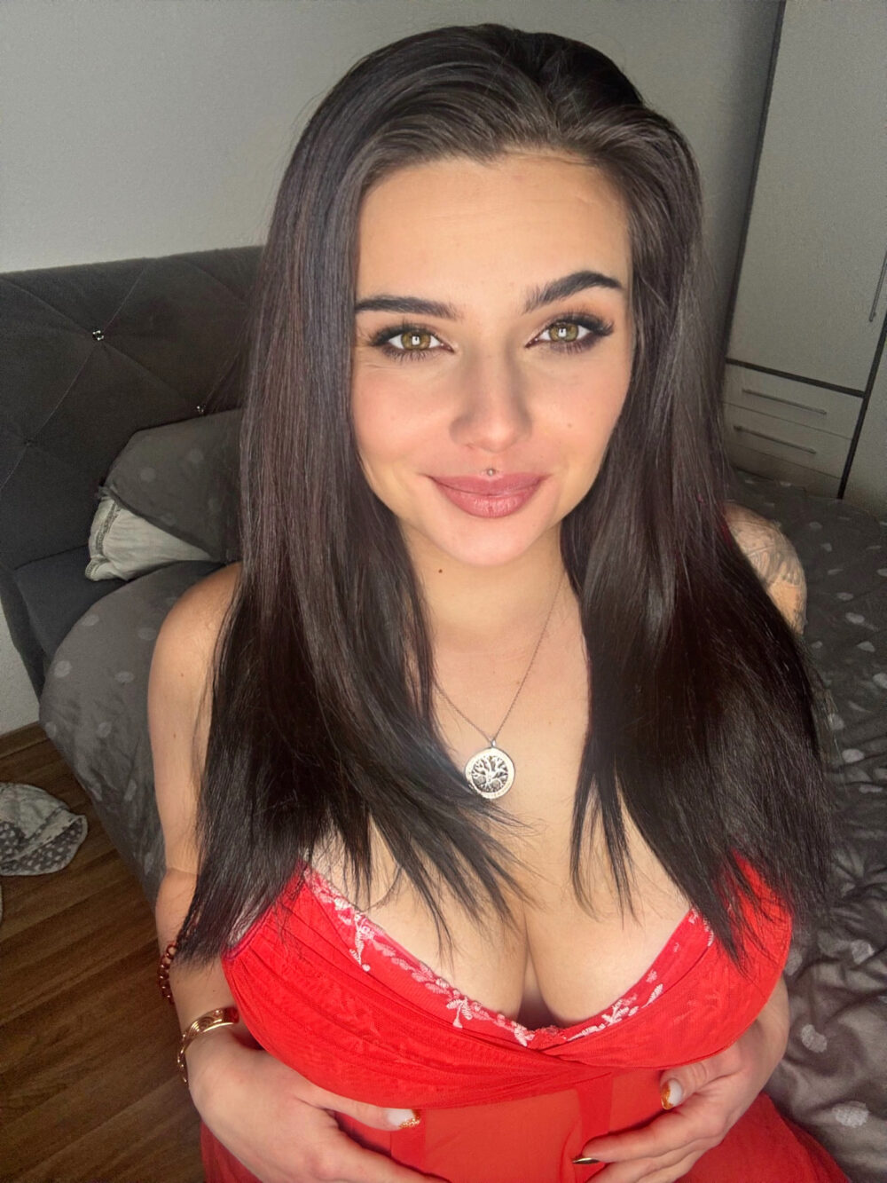 ❤️Rotes Negligé ❤️