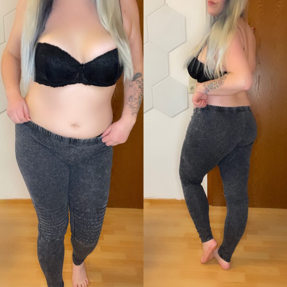 Biker Leggins <3