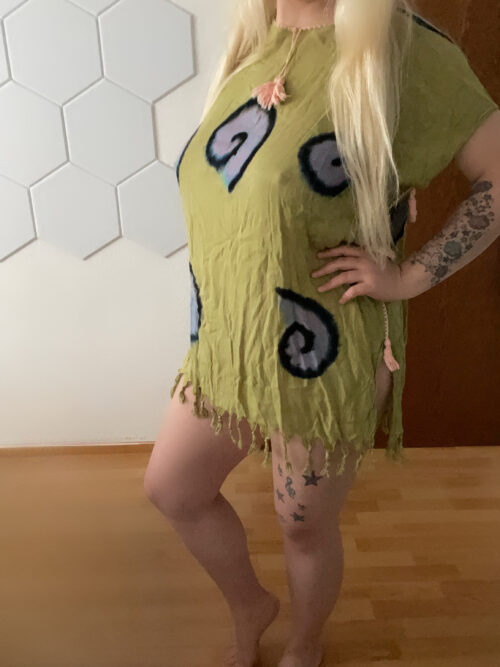 Kleid aus Baumwolle – Misc