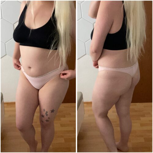 Slip und String Auswahl – Slips