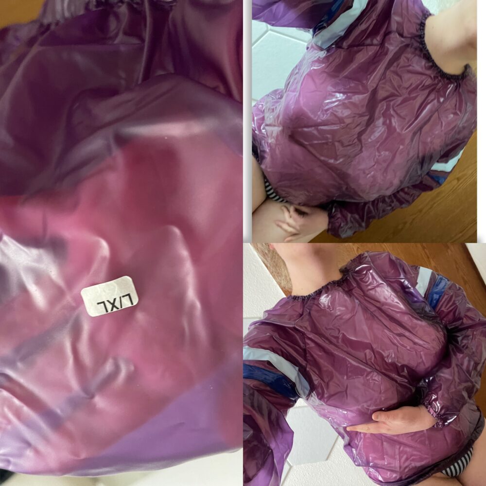 PVC Oberteil Original L/XL
