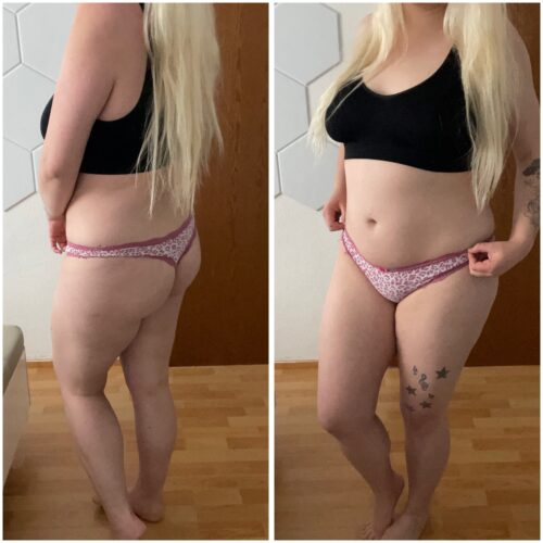 Slip und String Auswahl – Slips