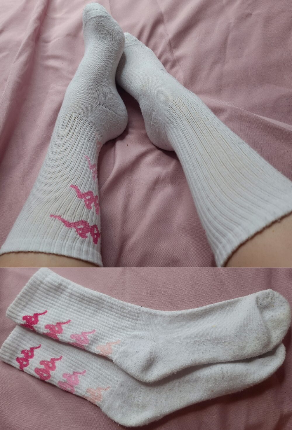 Kappa Socken von Lischenn