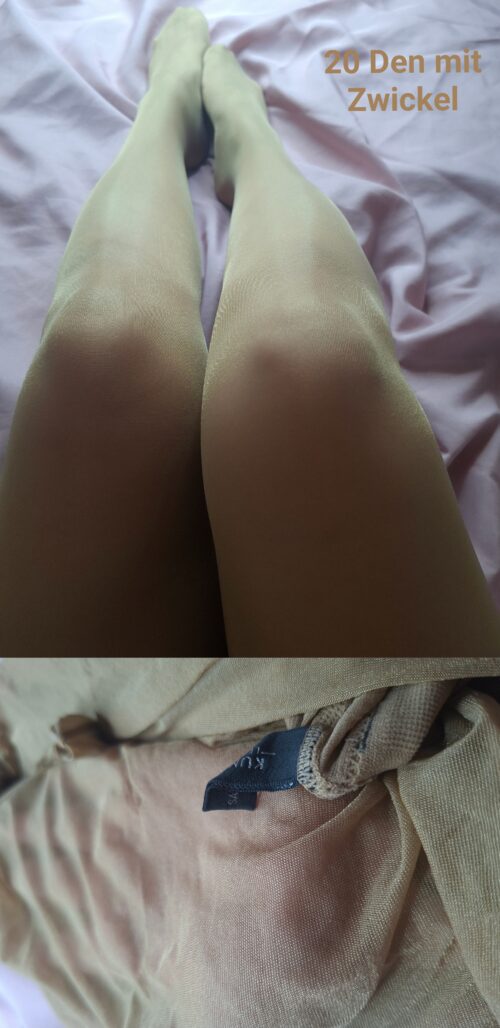 Heiße Satin Glänzende Strumpfhose von Lischen warten auf dich 🫦 – Strumpfhosen