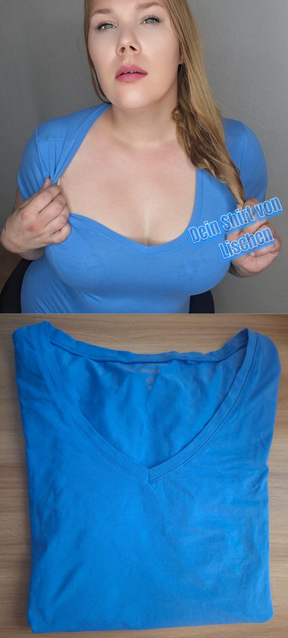 Shirt von Lischen 🫦 – Oberteile