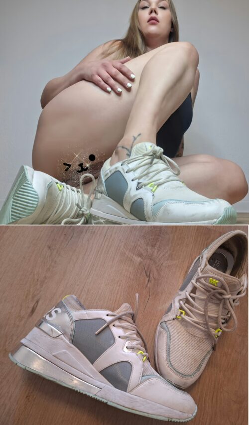 Festival Schuhe Michael Kors von Lischen 😍 – Zusatzartikel