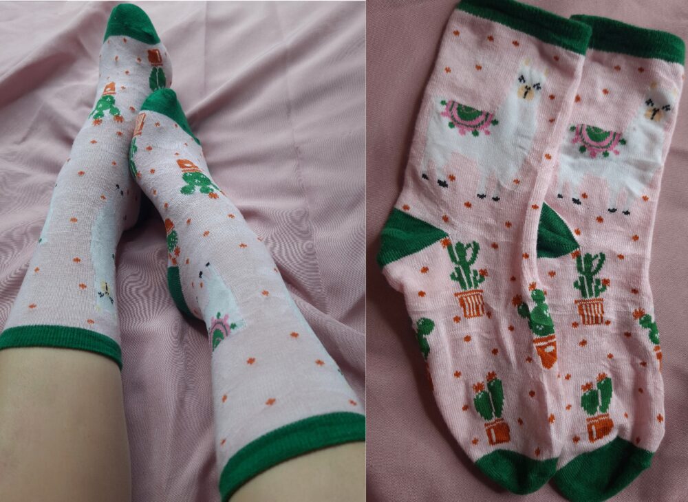 Süße Socken von Lischen warten auf dich 😍