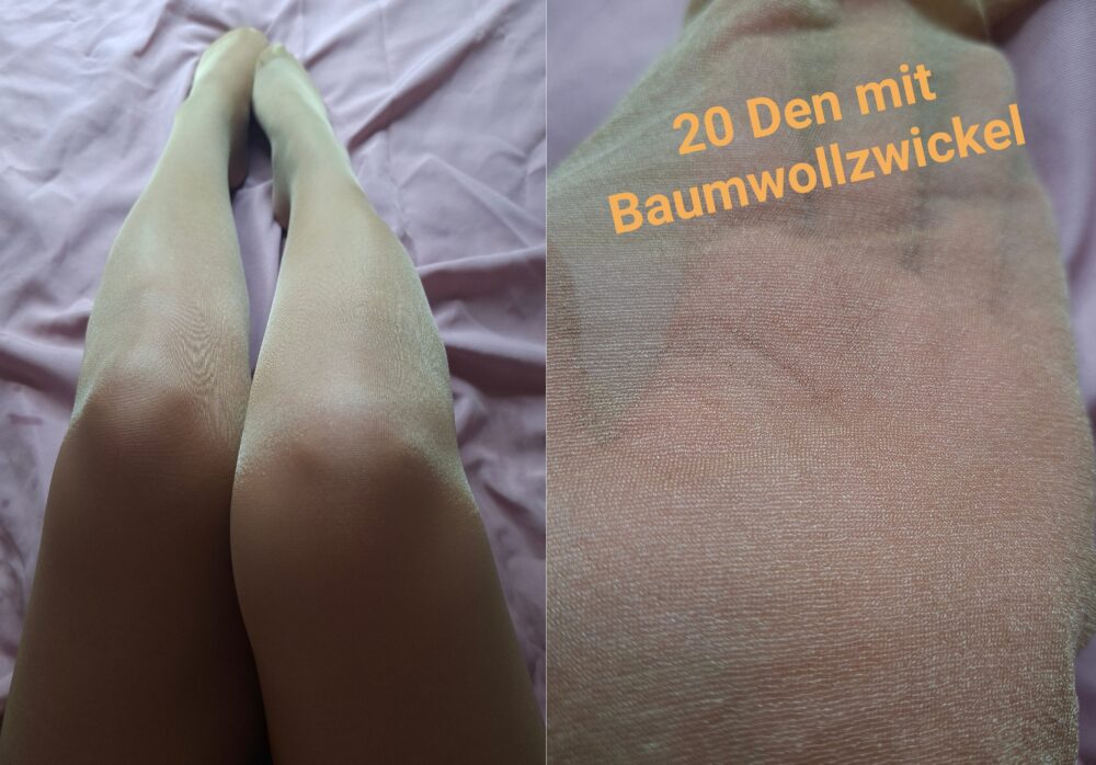 Heiße Strumpfhosen warten auf dich 🥰