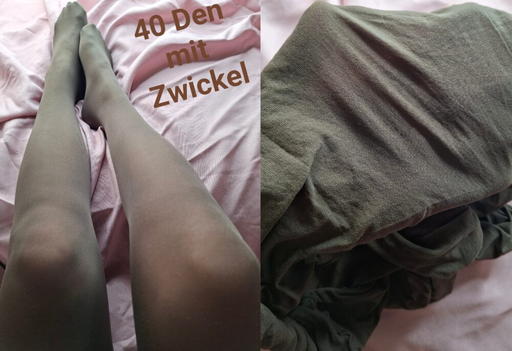 Heiße Nylon Strumpfhosen warten auf dich 😍