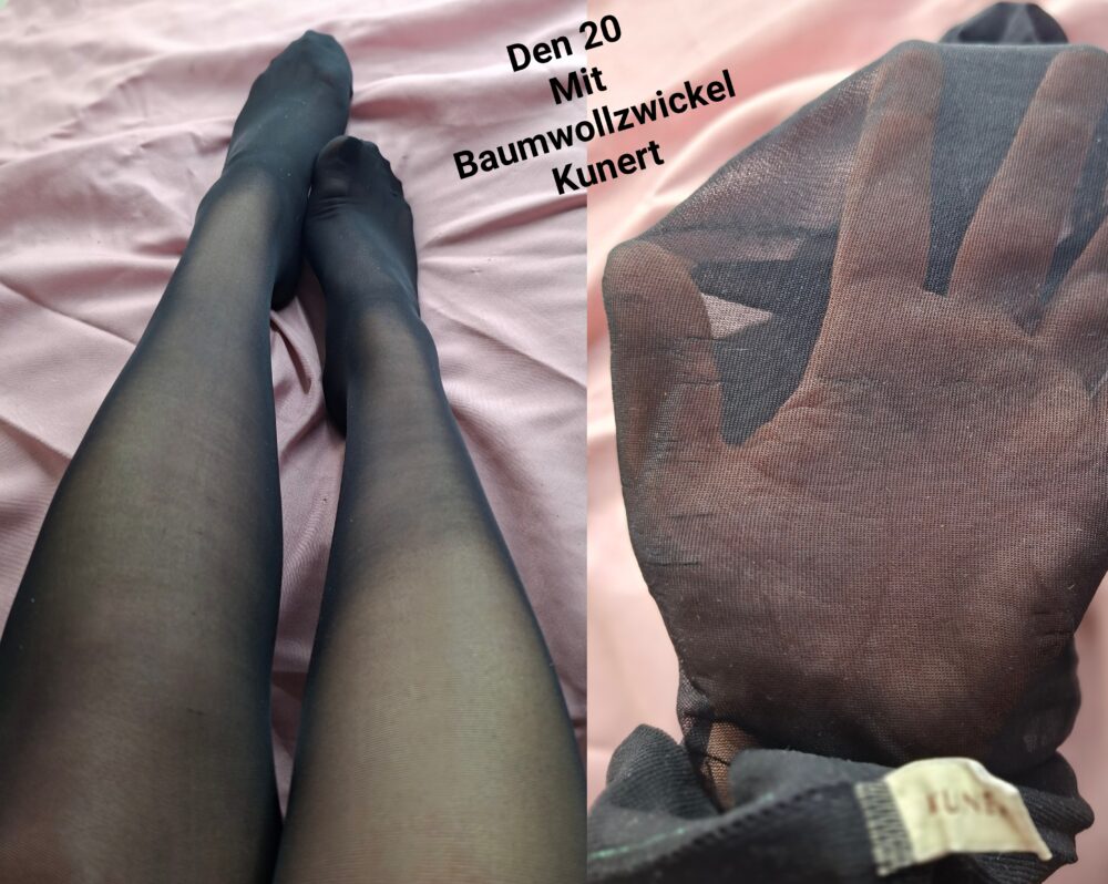 Heiße Nylon Strumpfhosen warten auf dich 😍