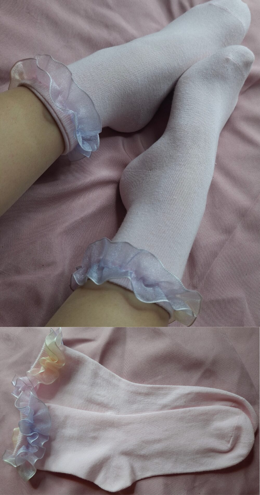 Süße Rüsschen Socken von Lischen wartwn auf dich 😍