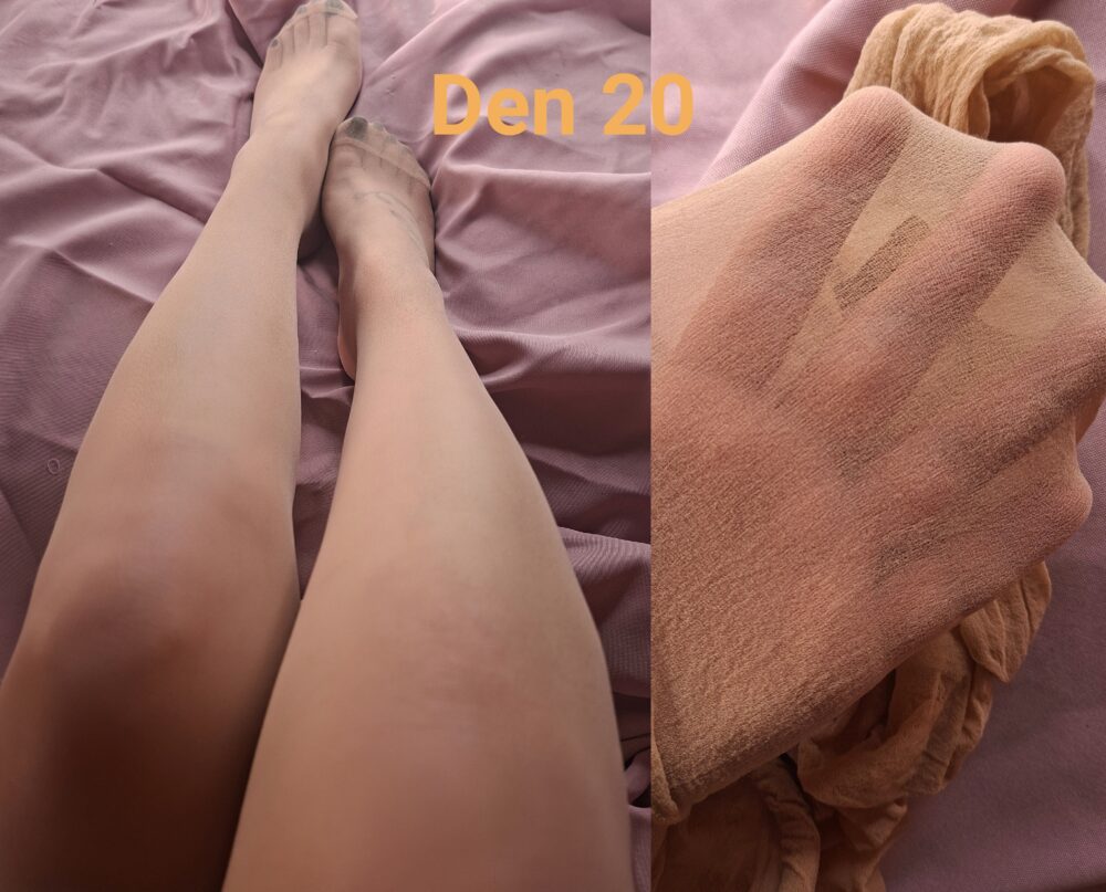 Heiße Strumpfhosen Nylon warten auf dich 🥰
