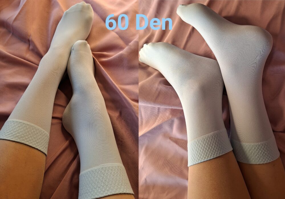 Süße Nylon Söckchen warten auf dich 🥰